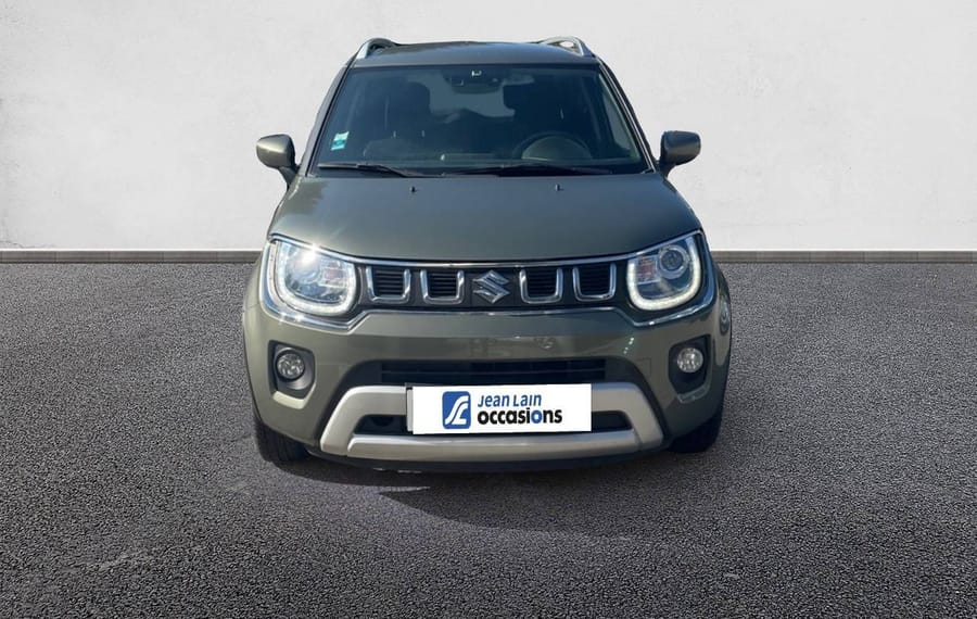 Choisissez votre suzuki ignis chez CarGo Flex