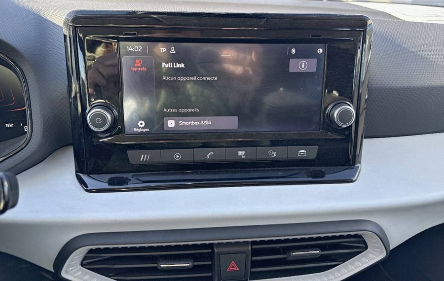 Choisissez votre seat arona chez CarGo Flex