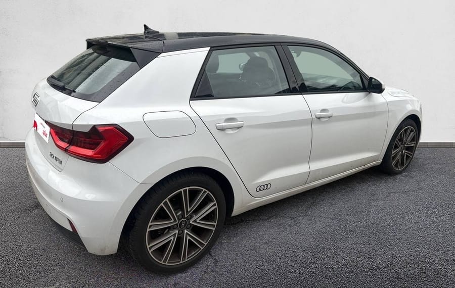 Choisissez votre audi a1 chez CarGo Flex