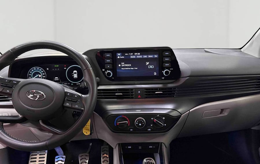 Choisissez votre hyundai bayon chez CarGo Flex
