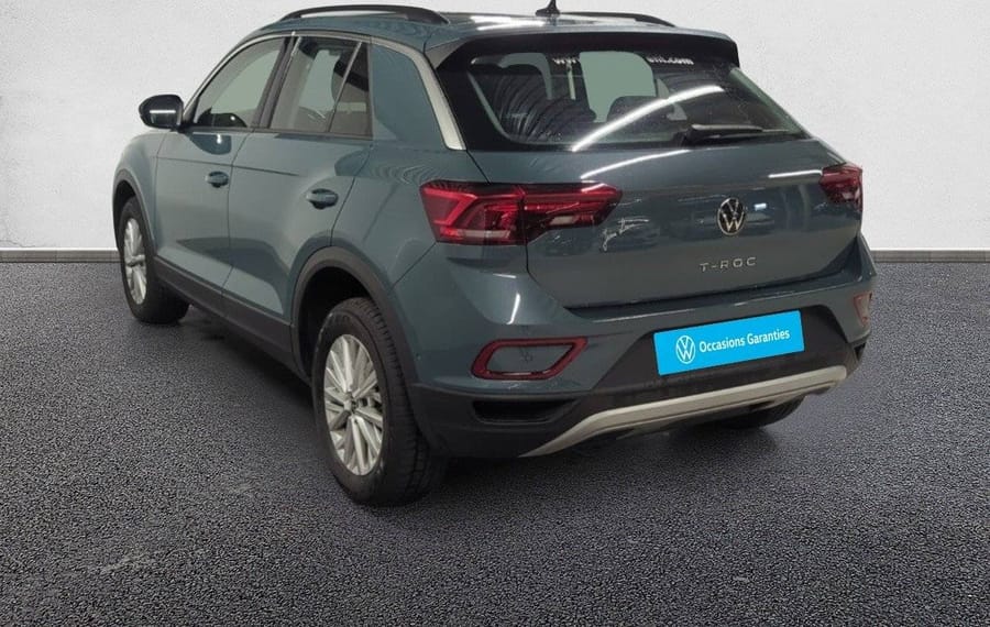 Choisissez votre volkswagen troc chez CarGo Flex