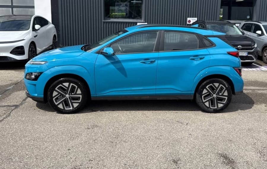 Choisissez votre hyundai konaelectrique chez CarGo Flex