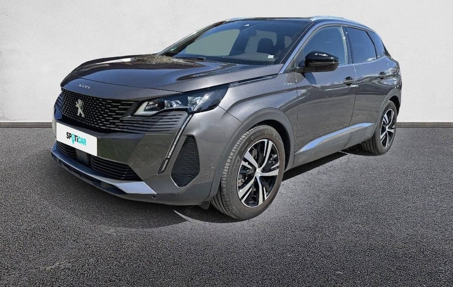 suv peugeot 3008 hybride automatique