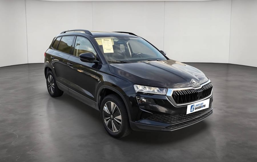 Choisissez votre skoda karoq chez CarGo Flex