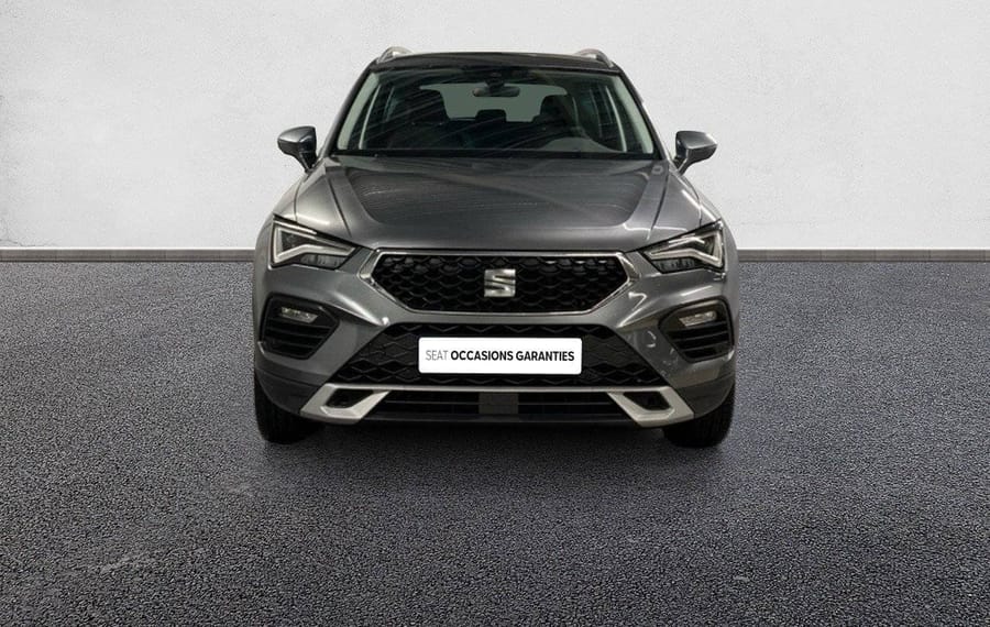 Choisissez votre seat ateca chez CarGo Flex