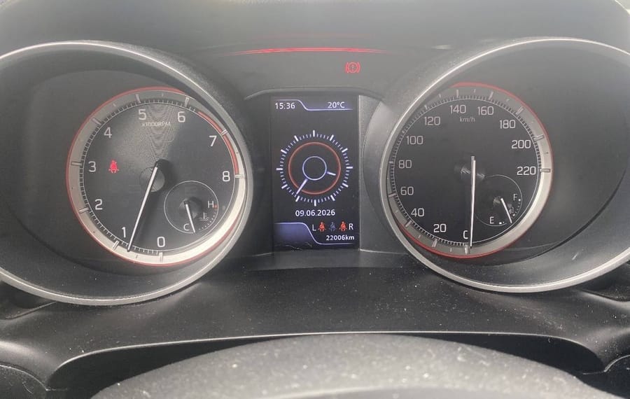 Choisissez votre suzuki swift chez CarGo Flex