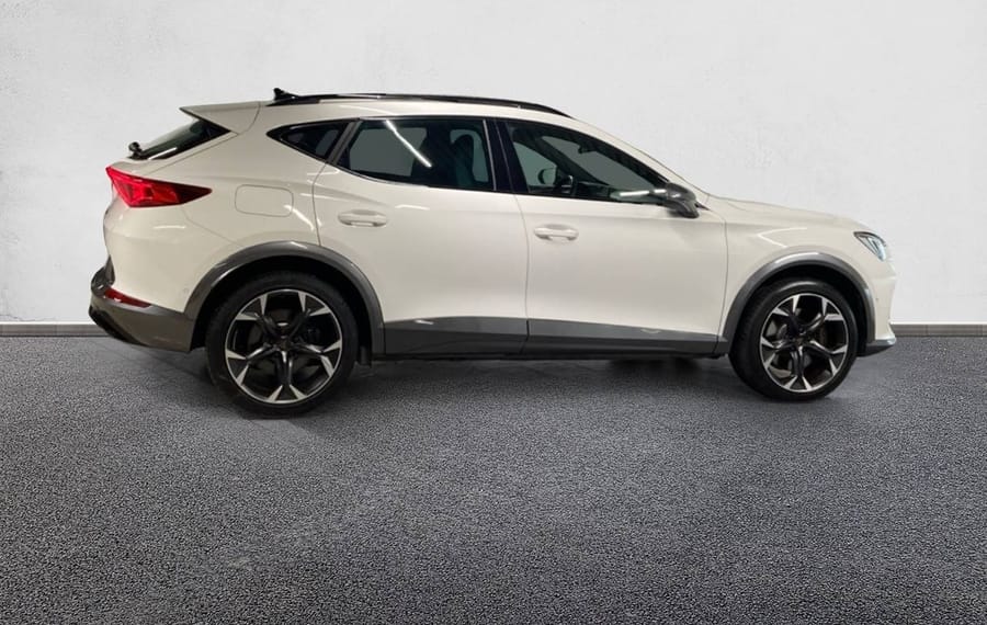 Choisissez votre cupra formentor chez CarGo Flex