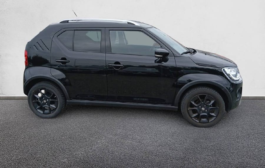 Choisissez votre suzuki ignis chez CarGo Flex
