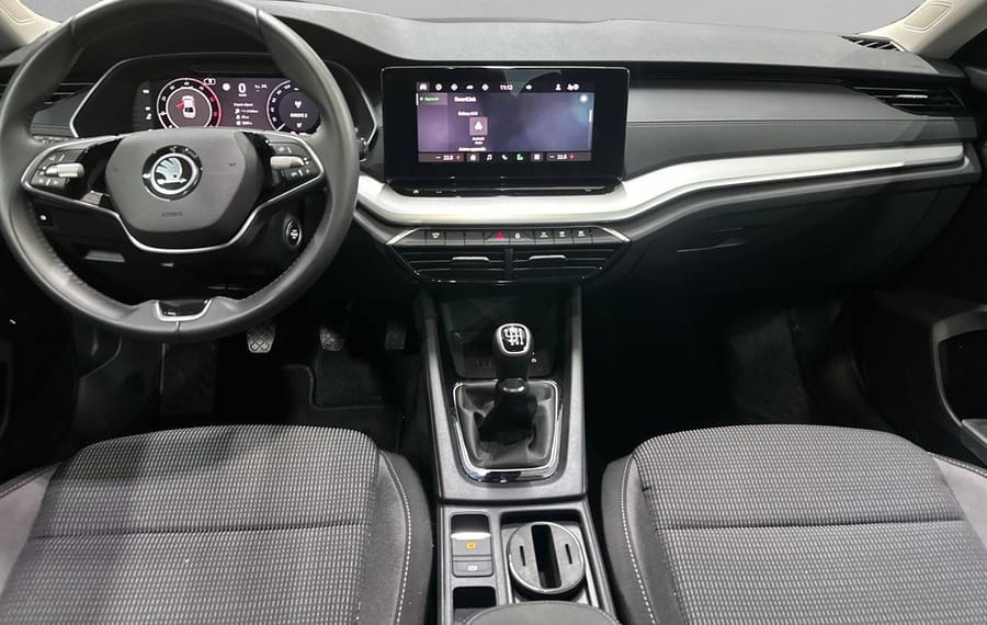 Choisissez votre skoda octavia chez CarGo Flex