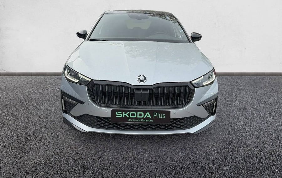 Choisissez votre skoda scala chez CarGo Flex