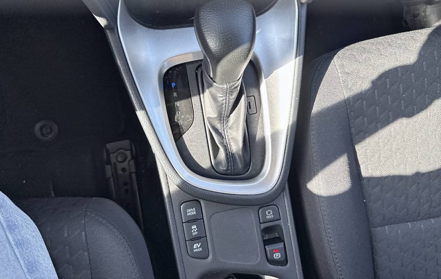 Choisissez votre toyota yariscross chez CarGo Flex