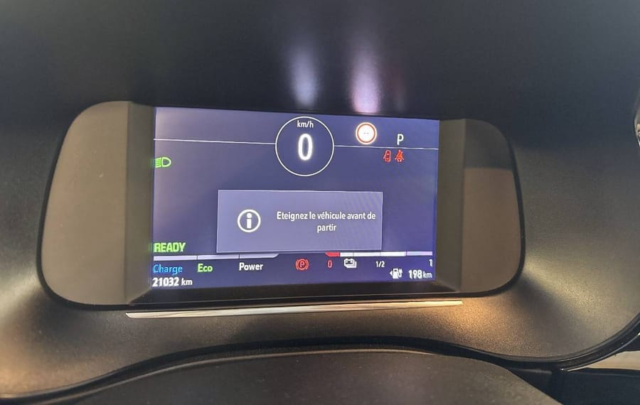 Choisissez votre opel corsaelectrique chez CarGo Flex