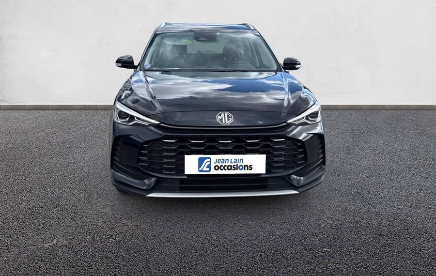 Choisissez votre mg zshybrid chez CarGo Flex