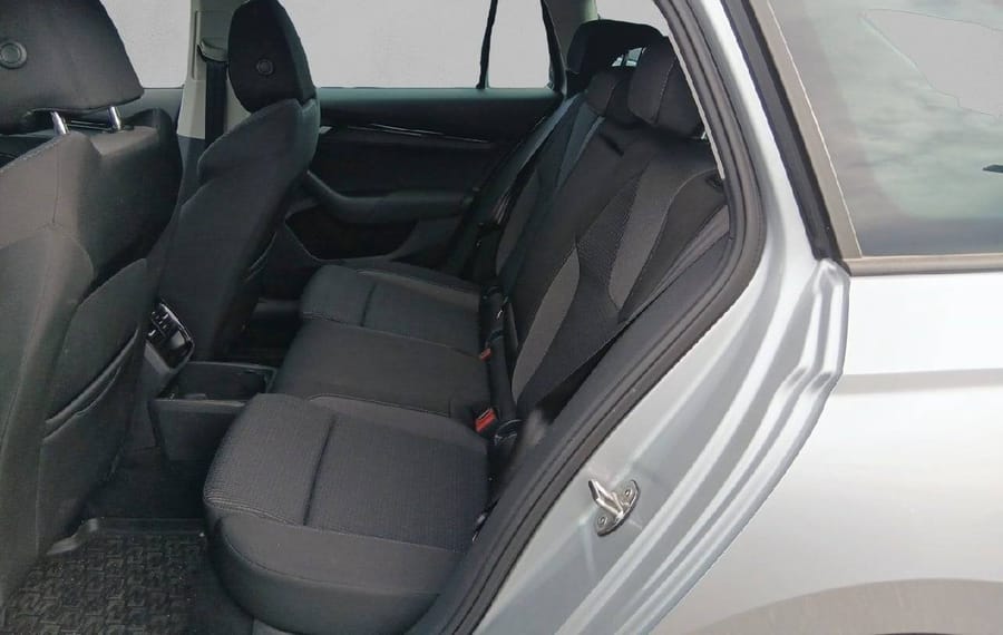 Choisissez votre skoda octaviabreak chez CarGo Flex