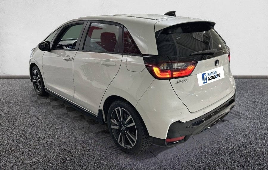 Choisissez votre honda jazz chez CarGo Flex