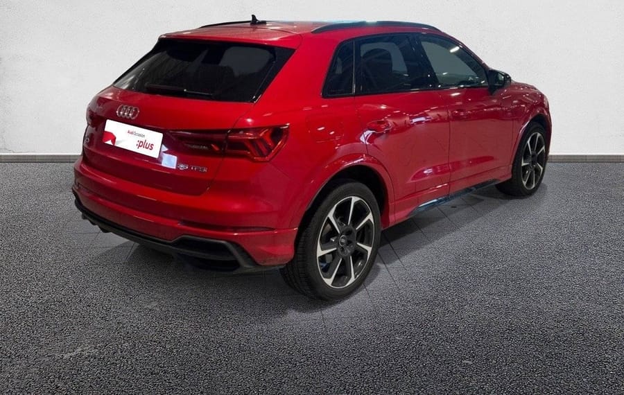Choisissez votre audi q3 chez CarGo Flex