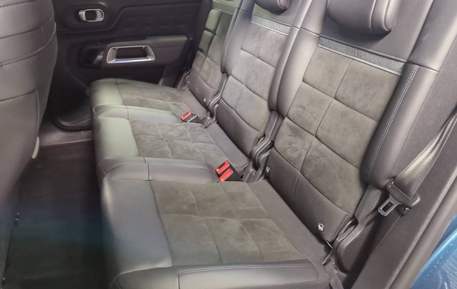 Choisissez votre citroen c5aircross chez CarGo Flex