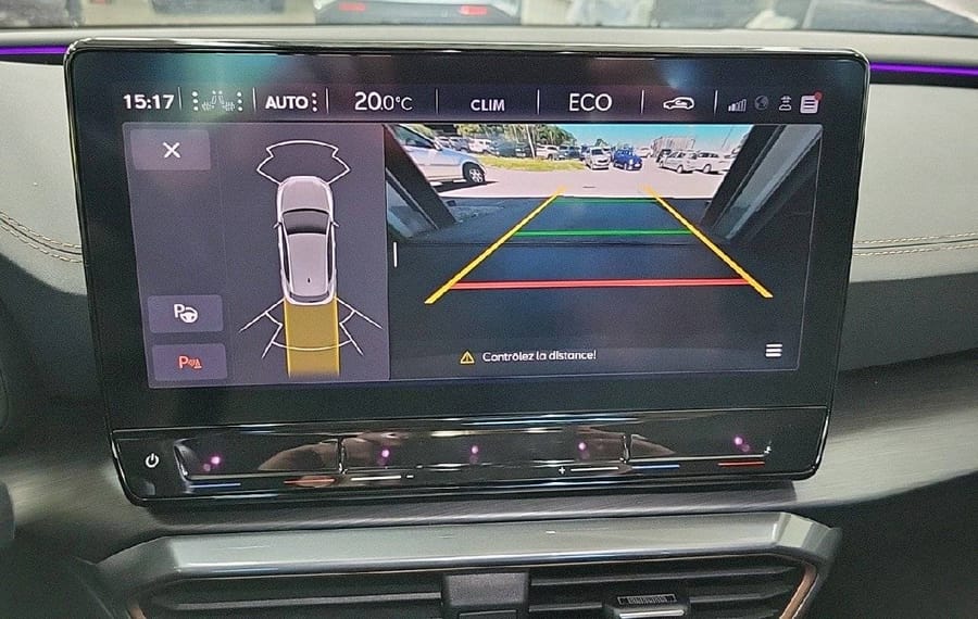 Choisissez votre cupra leon chez CarGo Flex