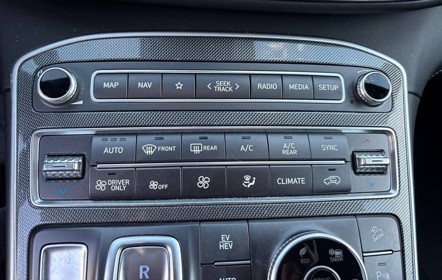 Choisissez votre hyundai santafe chez CarGo Flex