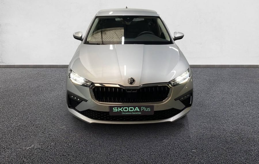 Choisissez votre skoda scala chez CarGo Flex