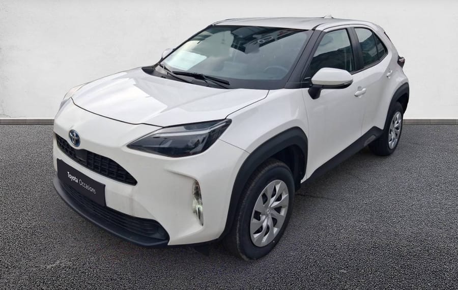 Choisissez votre toyota yariscross chez CarGo Flex