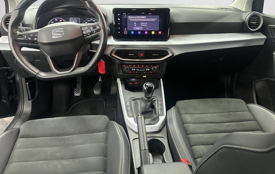 Choisissez votre seat arona chez CarGo Flex