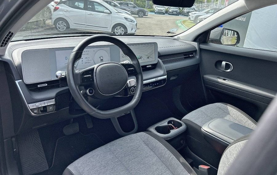 Choisissez votre hyundai ioniq5electrique chez CarGo Flex