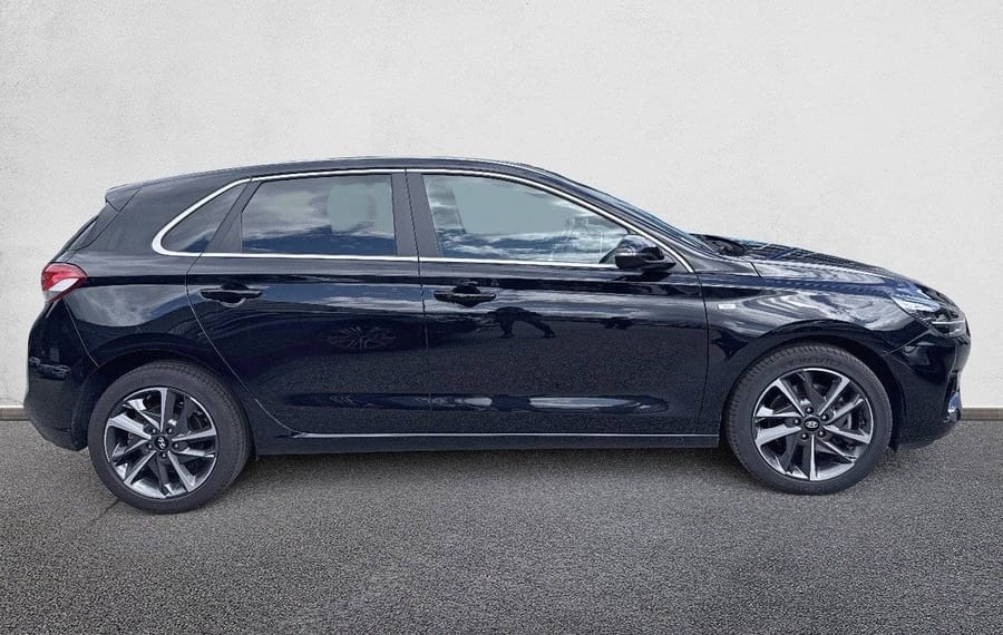 Choisissez votre hyundai i30 chez CarGo Flex