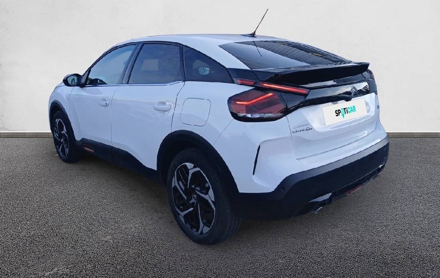 Choisissez votre citroen c4 chez CarGo Flex