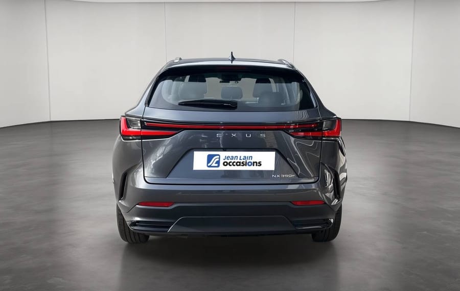 Choisissez votre lexus nx chez CarGo Flex