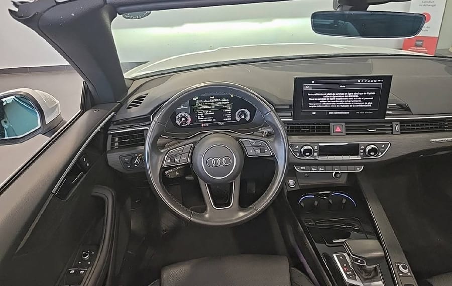 Choisissez votre audi a5cabriolet chez CarGo Flex