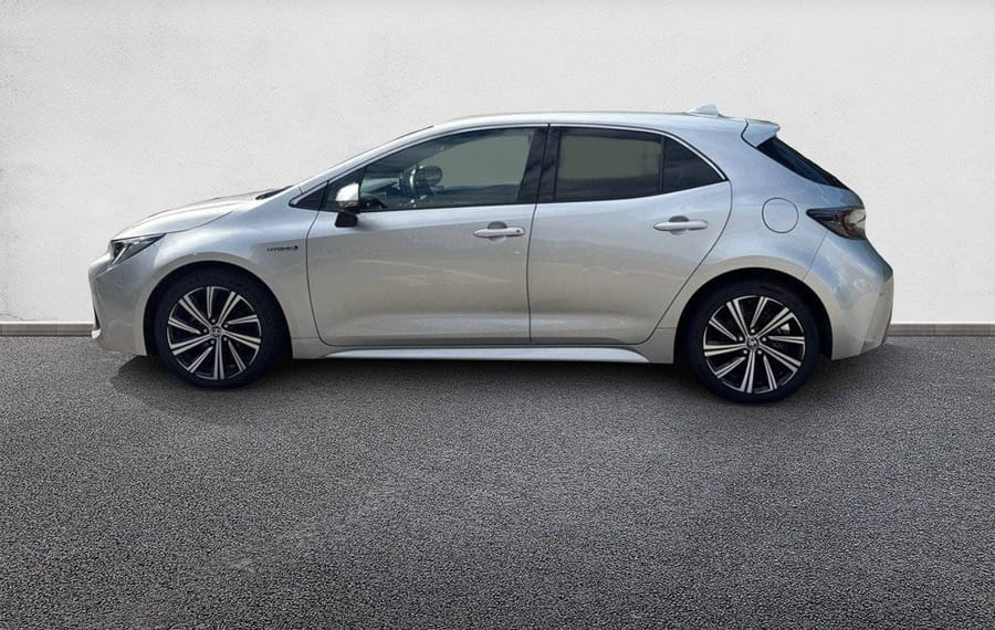 Choisissez votre toyota corolla chez CarGo Flex