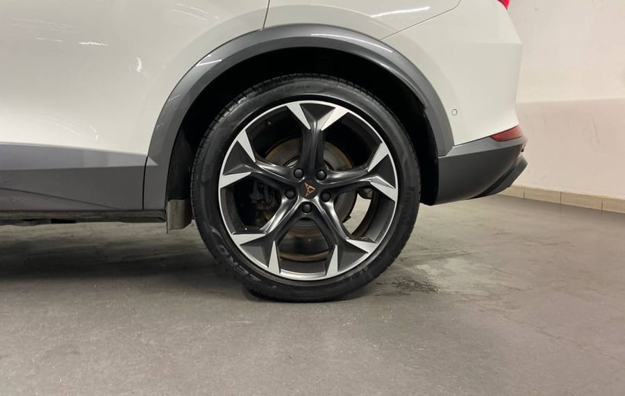 Choisissez votre cupra formentor chez CarGo Flex