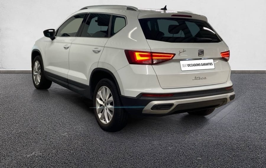 Choisissez votre seat ateca chez CarGo Flex