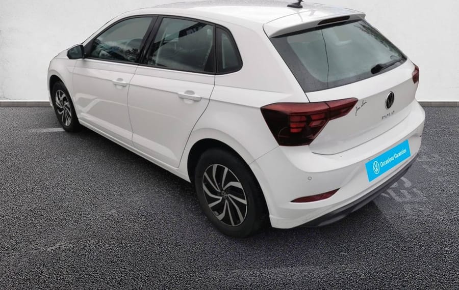 Choisissez votre volkswagen polo chez CarGo Flex