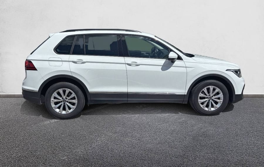 Choisissez votre volkswagen tiguan chez CarGo Flex