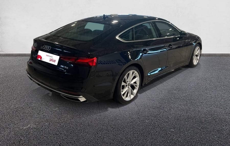 Choisissez votre audi a5 chez CarGo Flex
