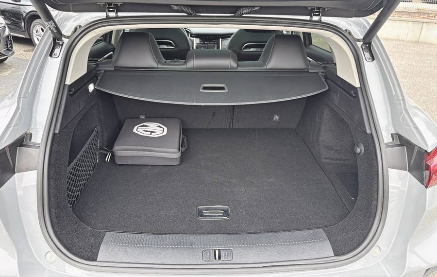 Choisissez votre mg marvelrelectrique chez CarGo Flex