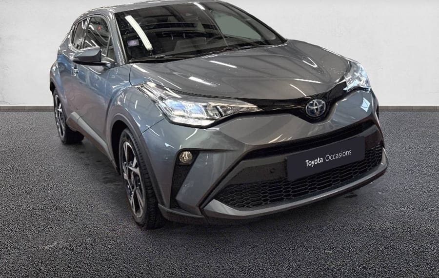 Choisissez votre toyota chr chez CarGo Flex