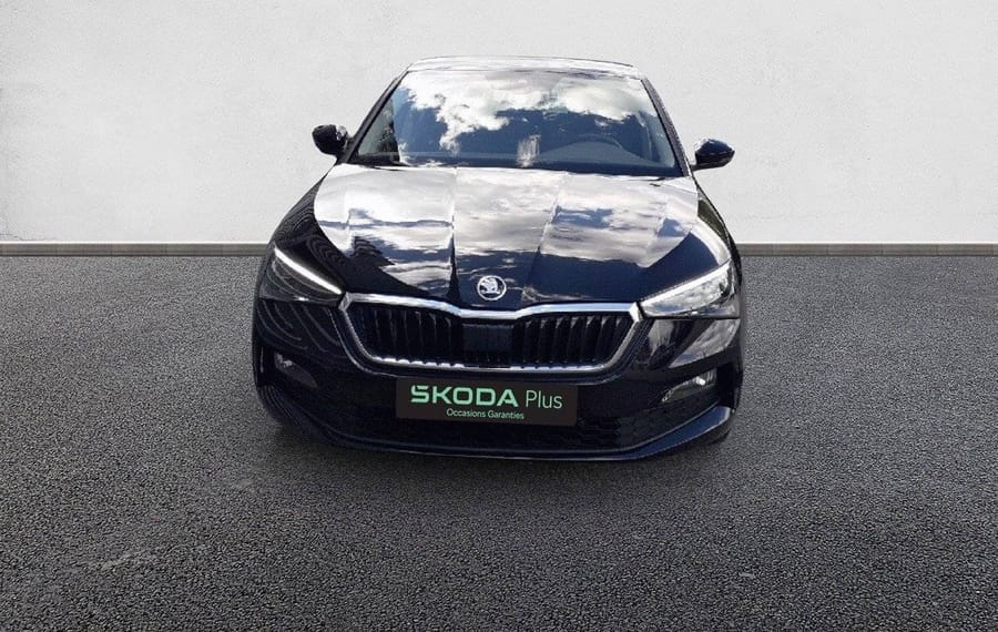 Choisissez votre skoda scala chez CarGo Flex