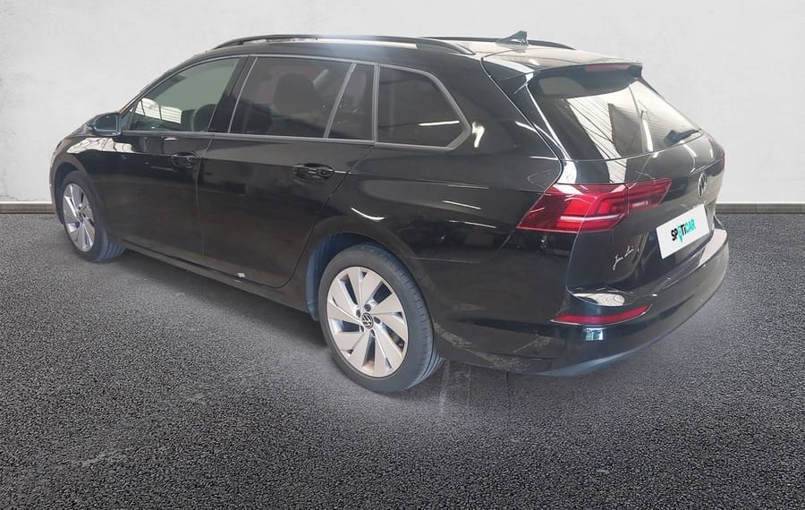 Choisissez votre volkswagen golfbreak chez CarGo Flex
