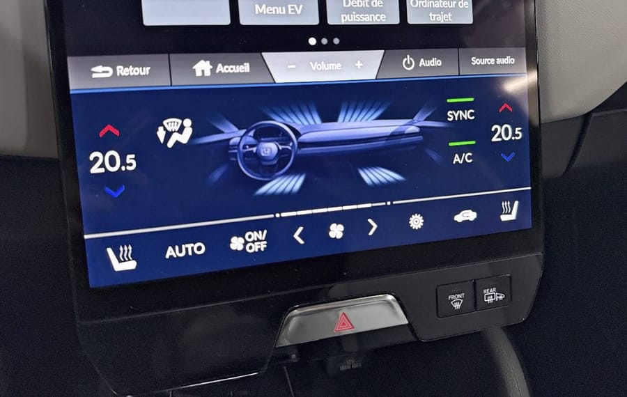 Choisissez votre honda eny1electrique chez CarGo Flex