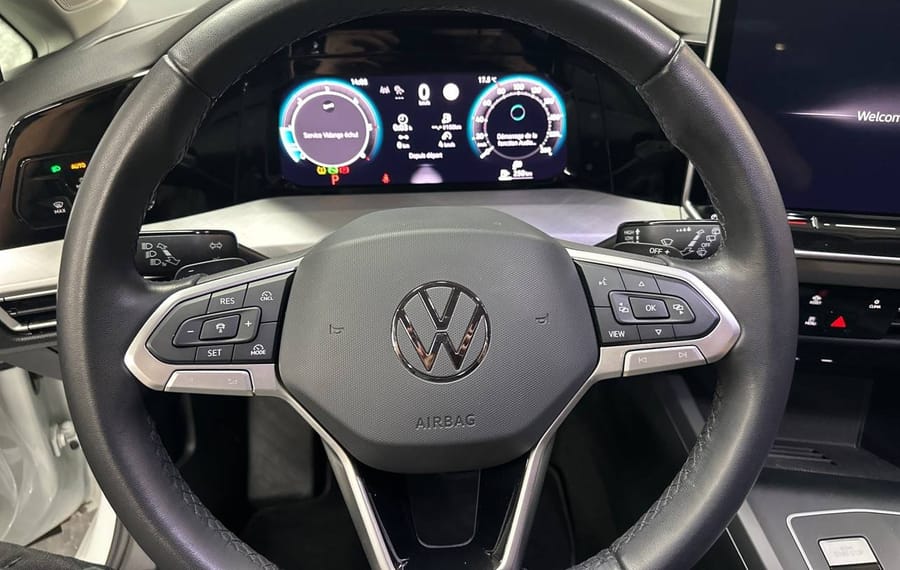 Choisissez votre volkswagen golfbreak chez CarGo Flex