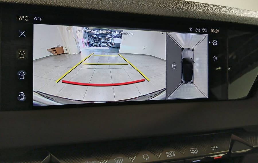 Choisissez votre ds n°4 chez CarGo Flex