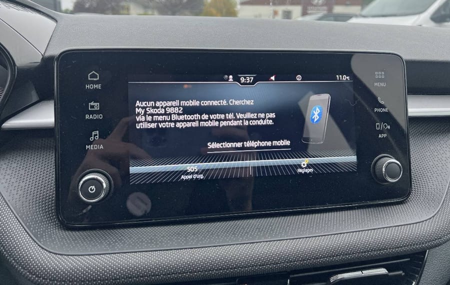 Choisissez votre skoda fabia chez CarGo Flex