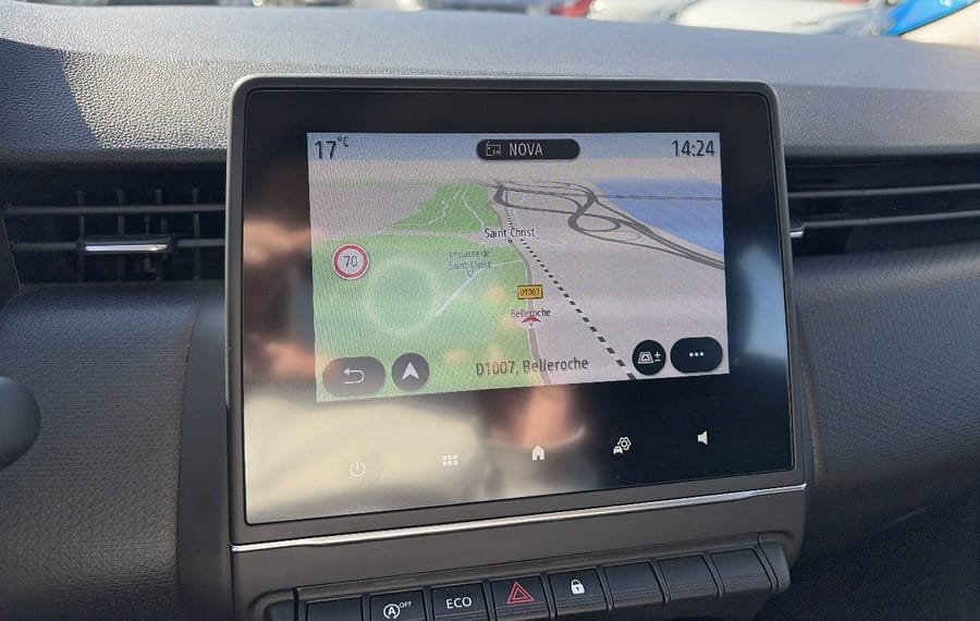 Choisissez votre renault clio chez CarGo Flex