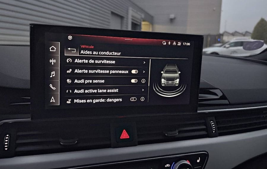 Choisissez votre audi a4break chez CarGo Flex