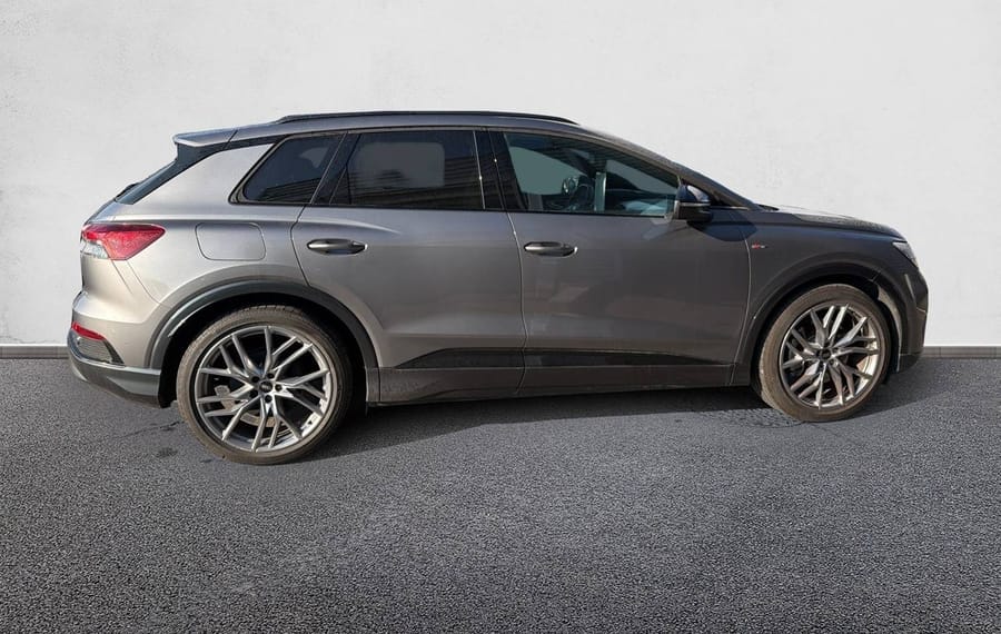 Choisissez votre audi q4electrique chez CarGo Flex