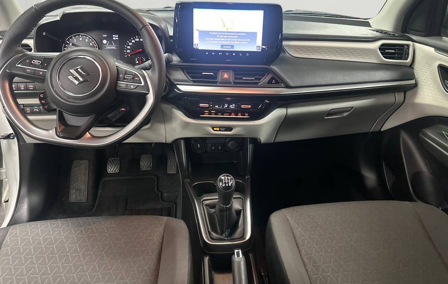 Choisissez votre suzuki swift chez CarGo Flex