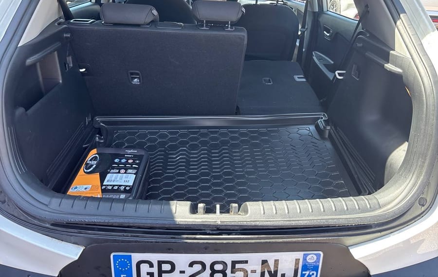 Choisissez votre kia stonic chez CarGo Flex